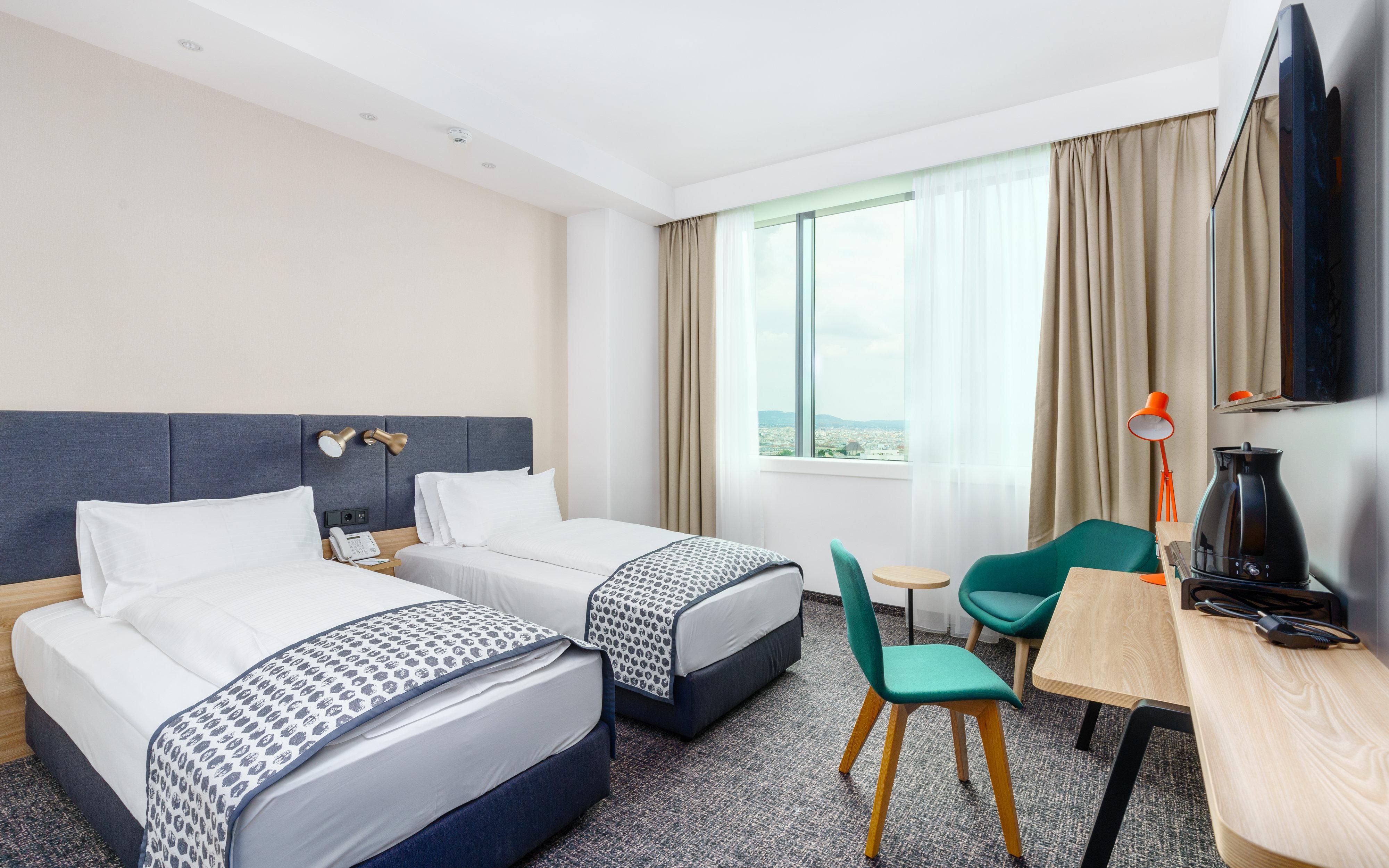 Hotel Clarion South Viena