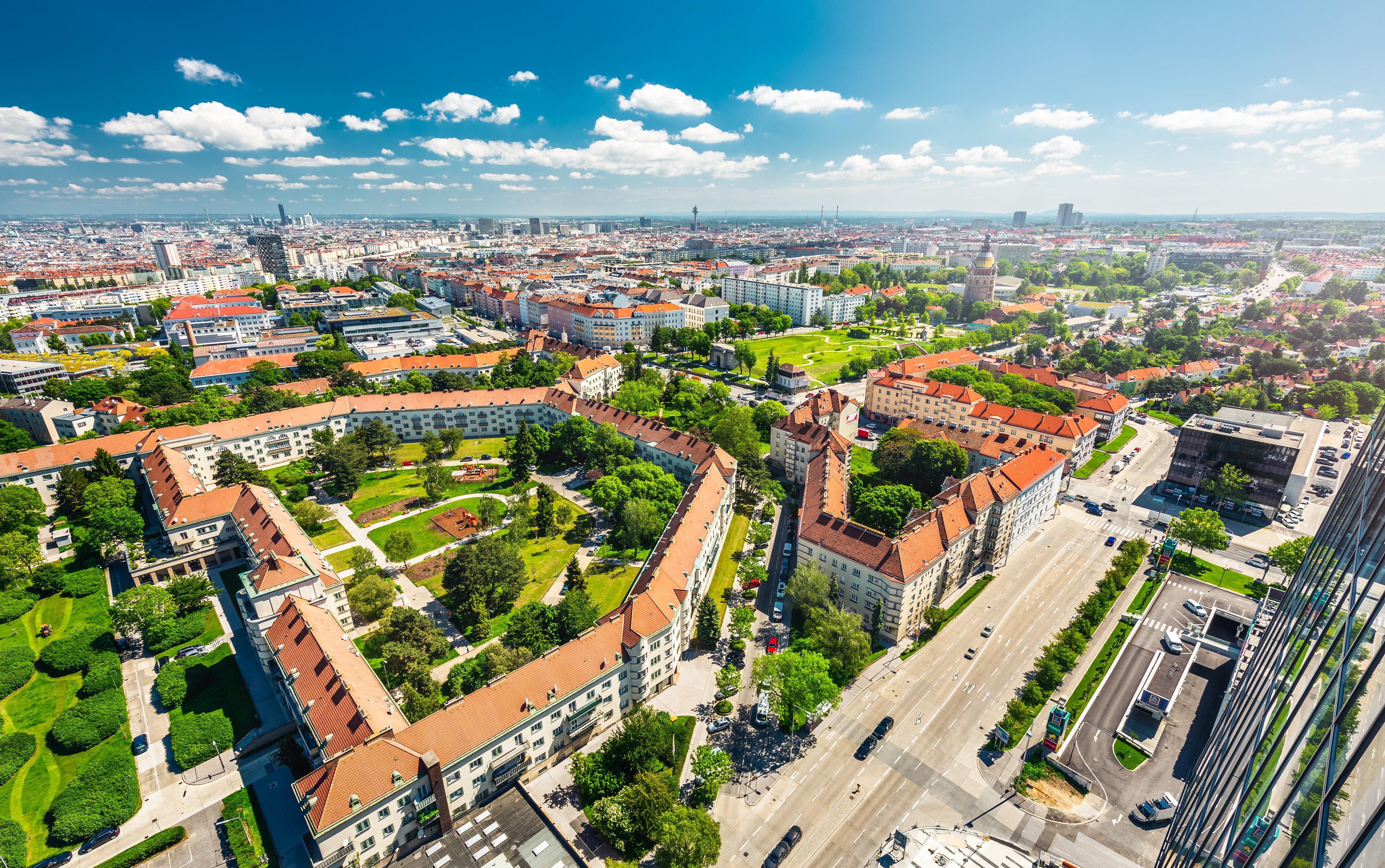 Clarion South 4* Viena