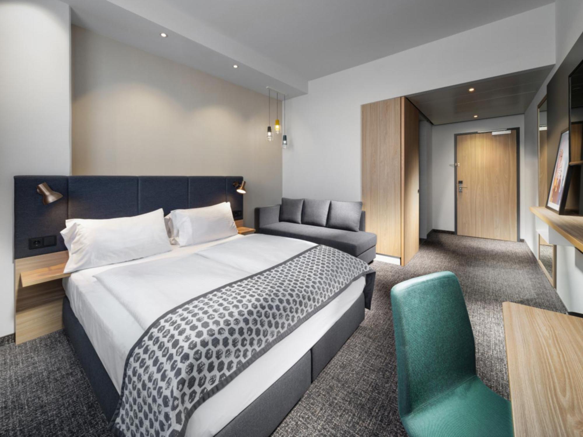 Clarion South 4* Viena