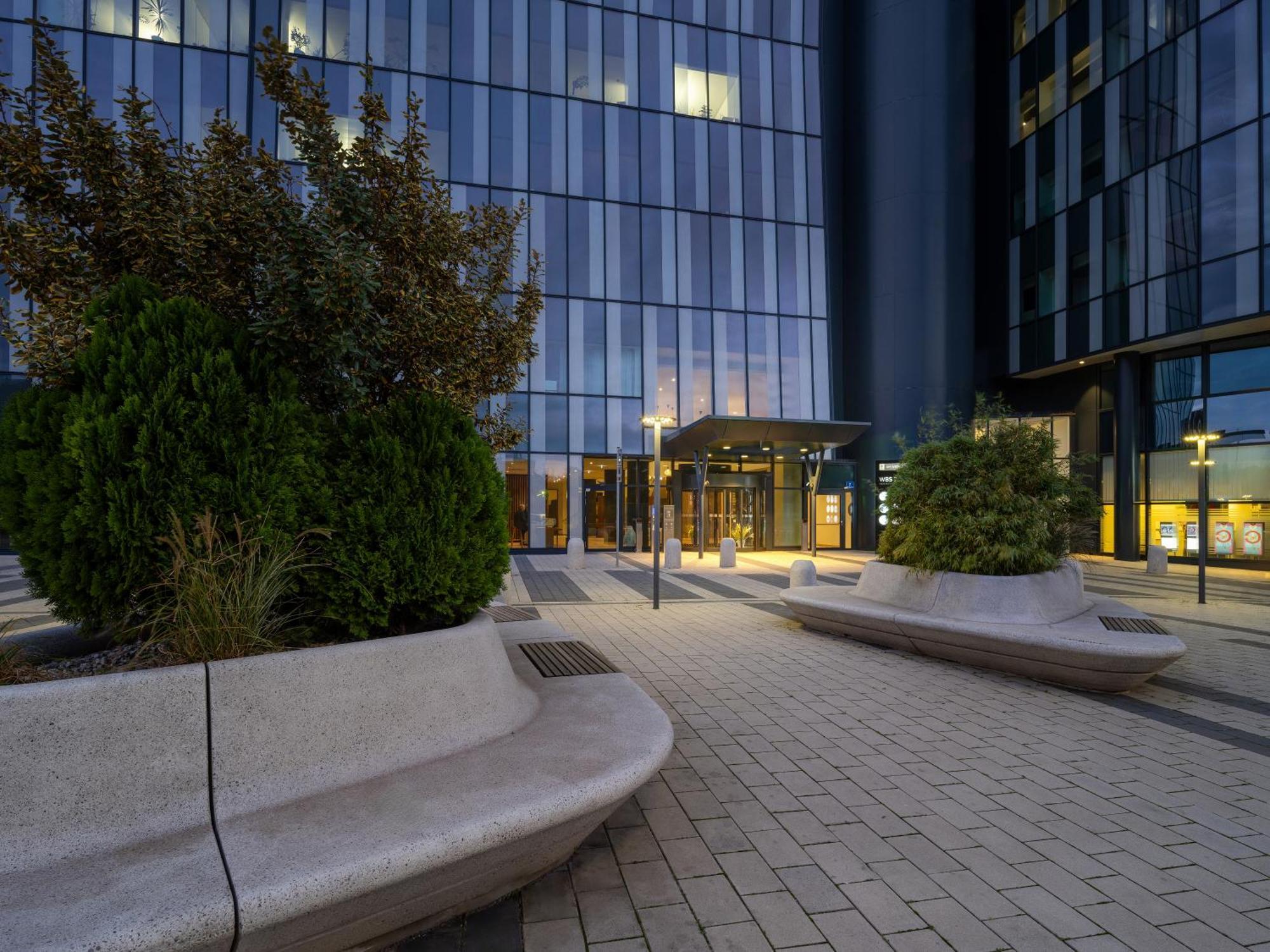 Hotel Clarion South Viena